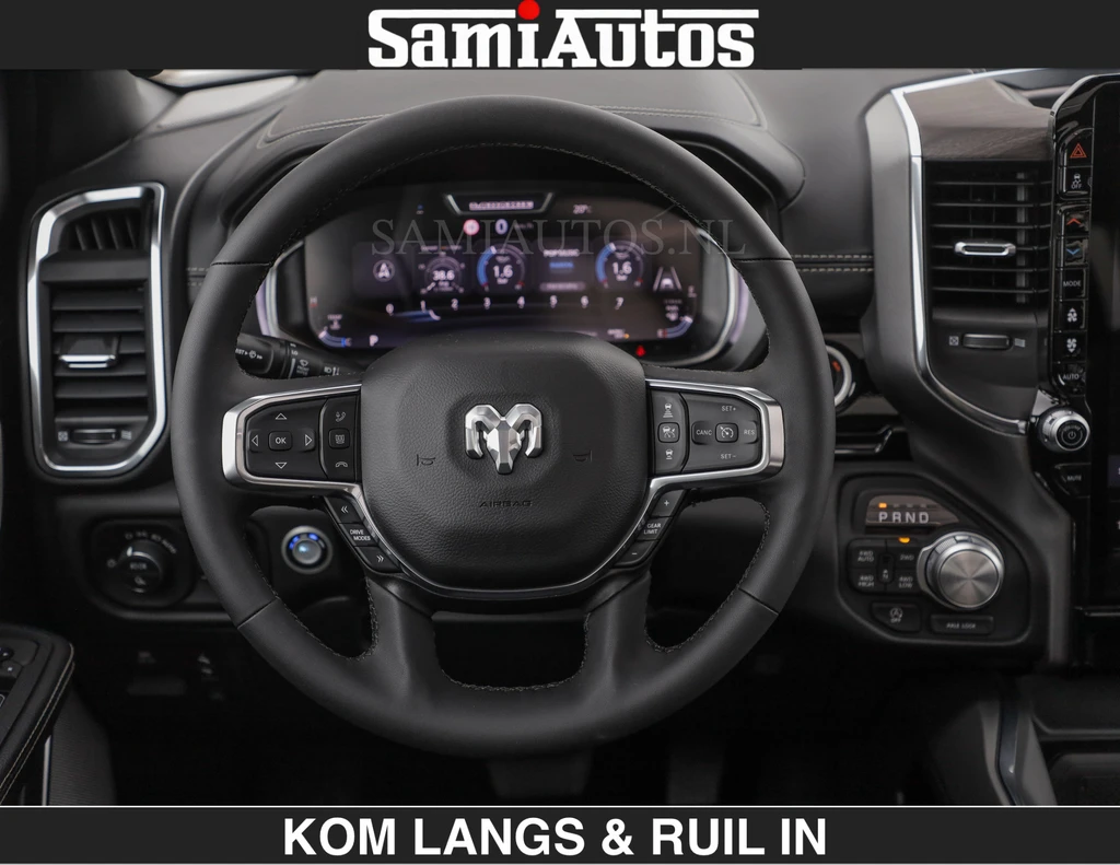 Dodge Ram Pick-Up – foto 41
