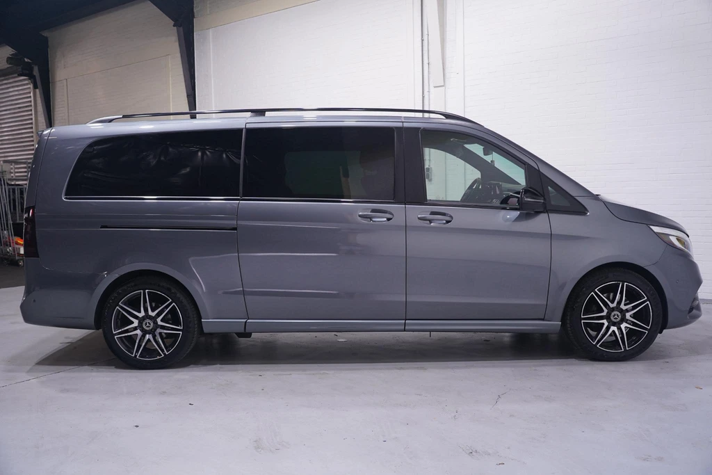 Mercedes-Benz V-Klasse – foto 9