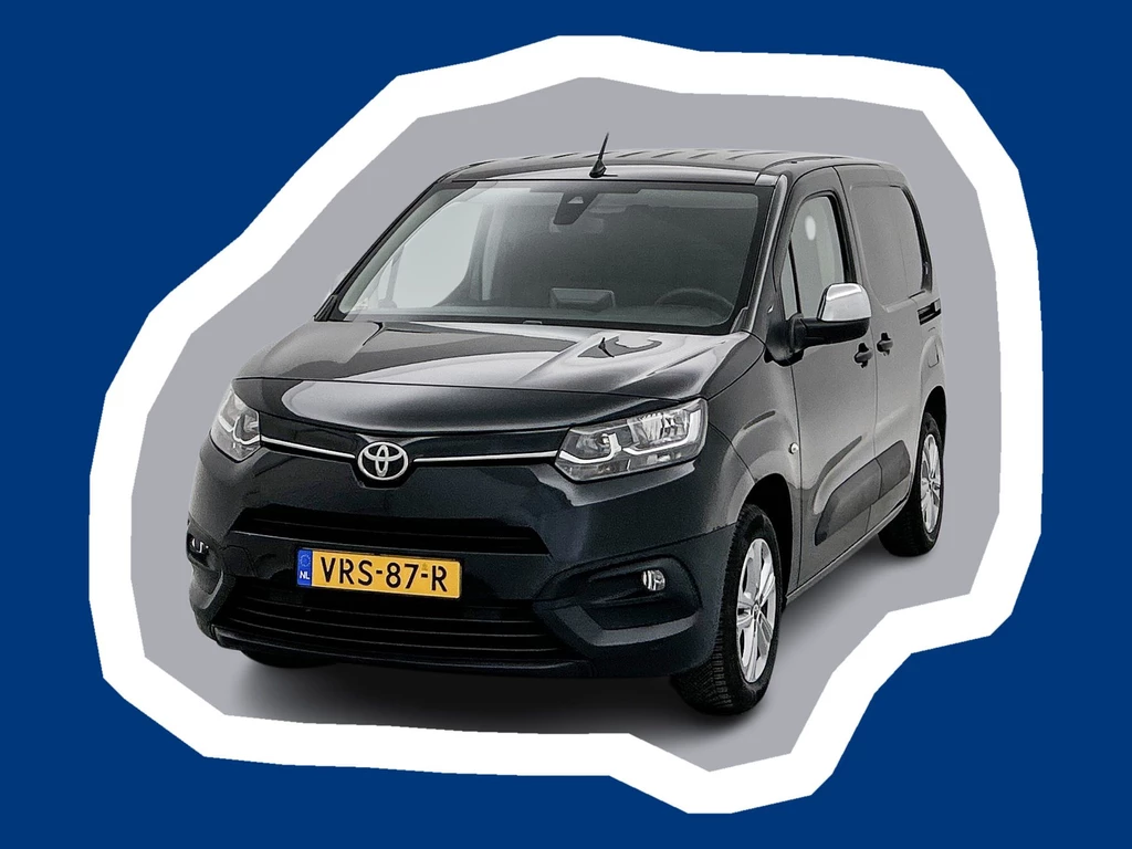 Toyota ProAce – foto 1