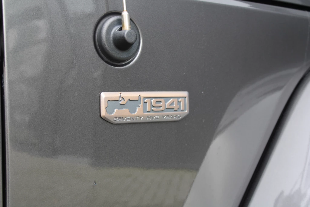 Jeep Wrangler – foto 19