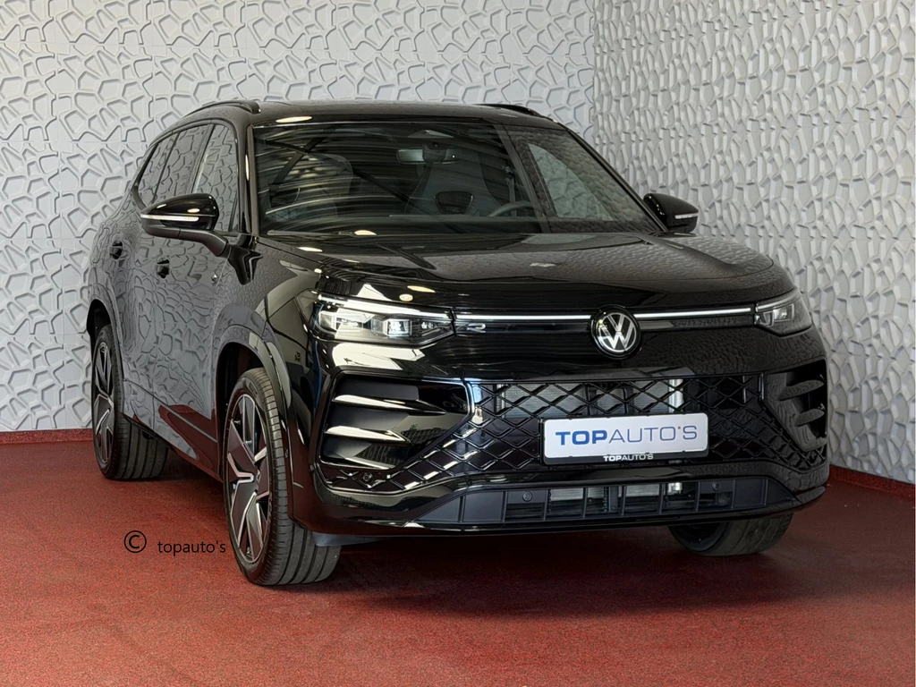 Volkswagen Tayron – foto 9