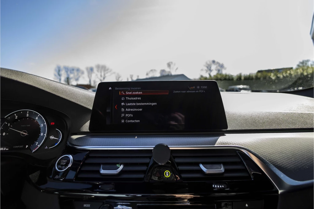 BMW 5 Serie – foto 27