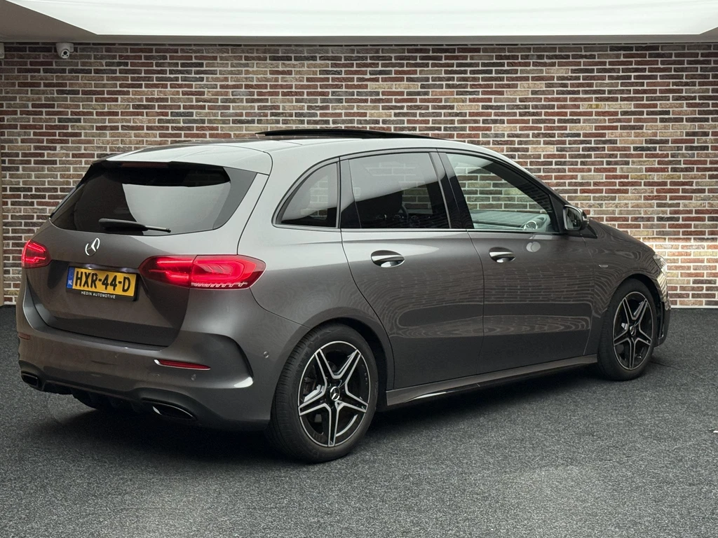 Mercedes-Benz B-Klasse – foto 5