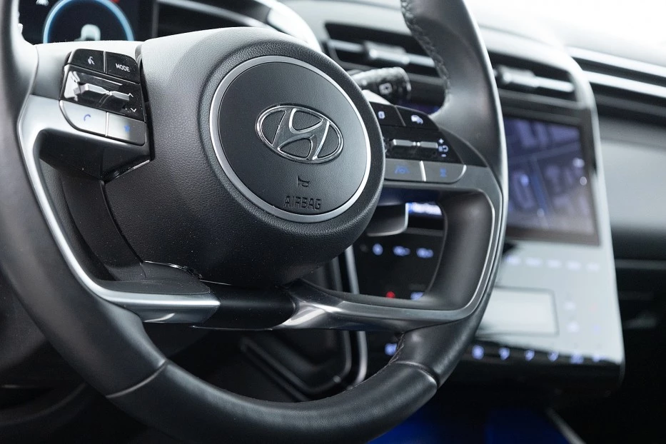 Hyundai Tucson – foto 22
