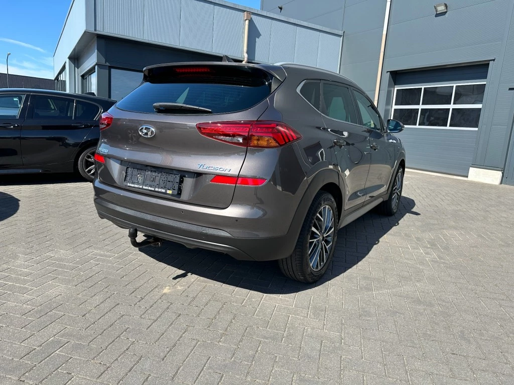 Hyundai Tucson – foto 4
