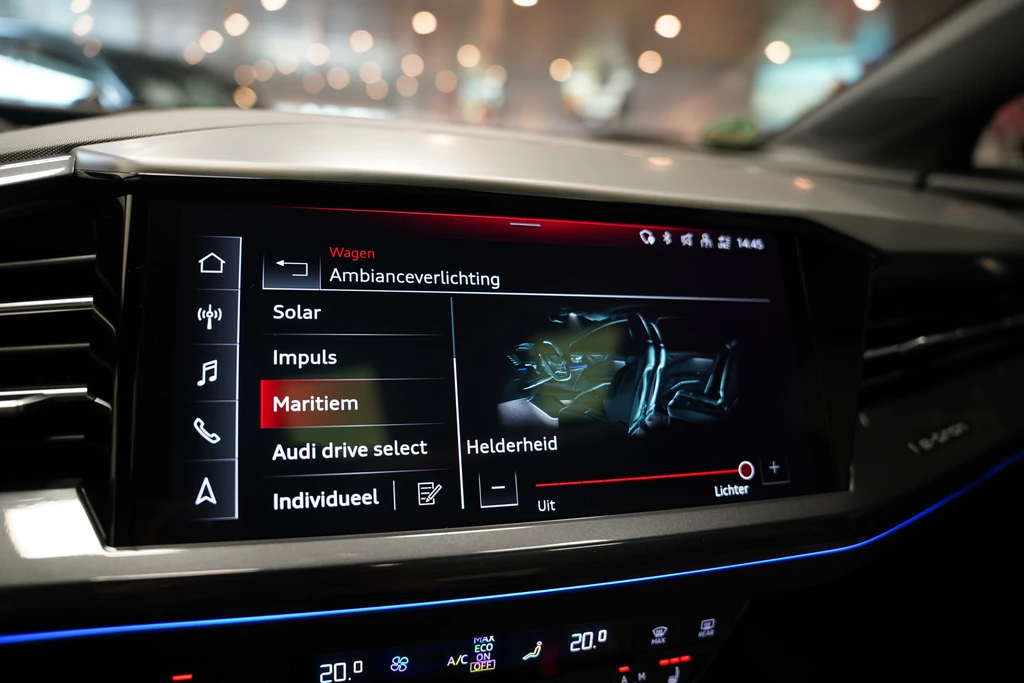 Audi Q4 Sportback e-tron – foto 12