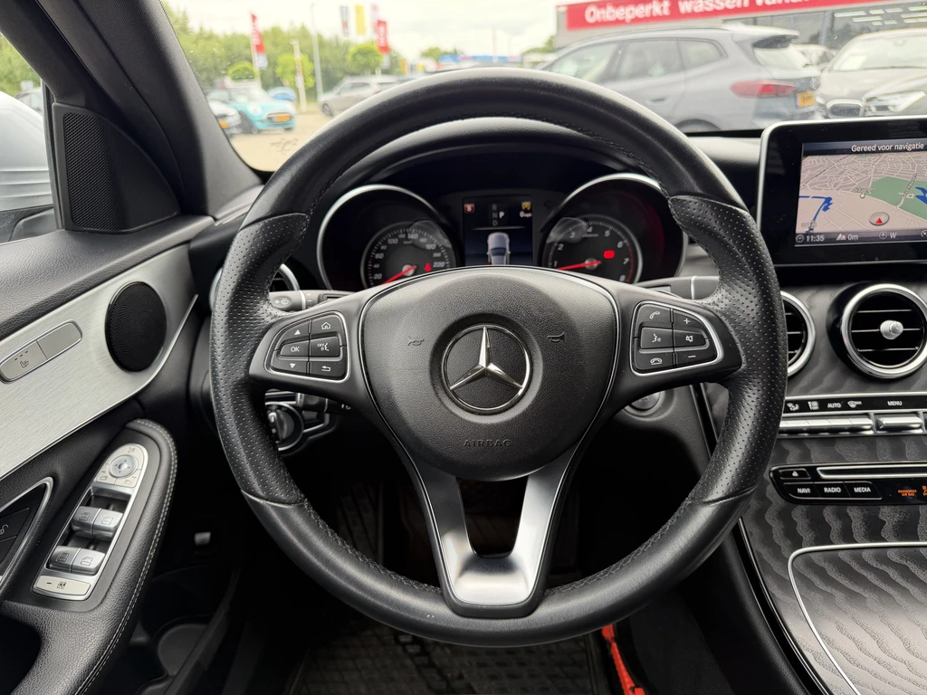 Mercedes-Benz C-Klasse – foto 10