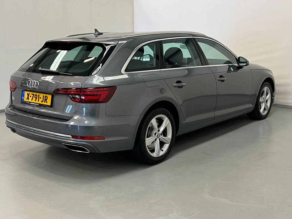 Audi A4 – foto 4