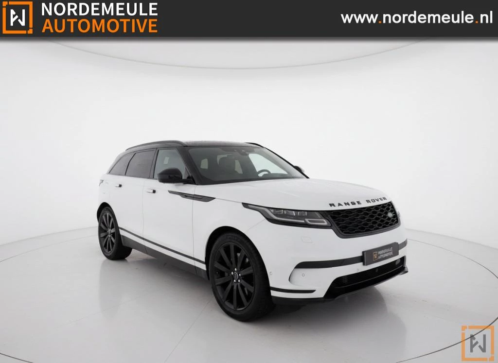 Land Rover Range Rover Velar – foto 7
