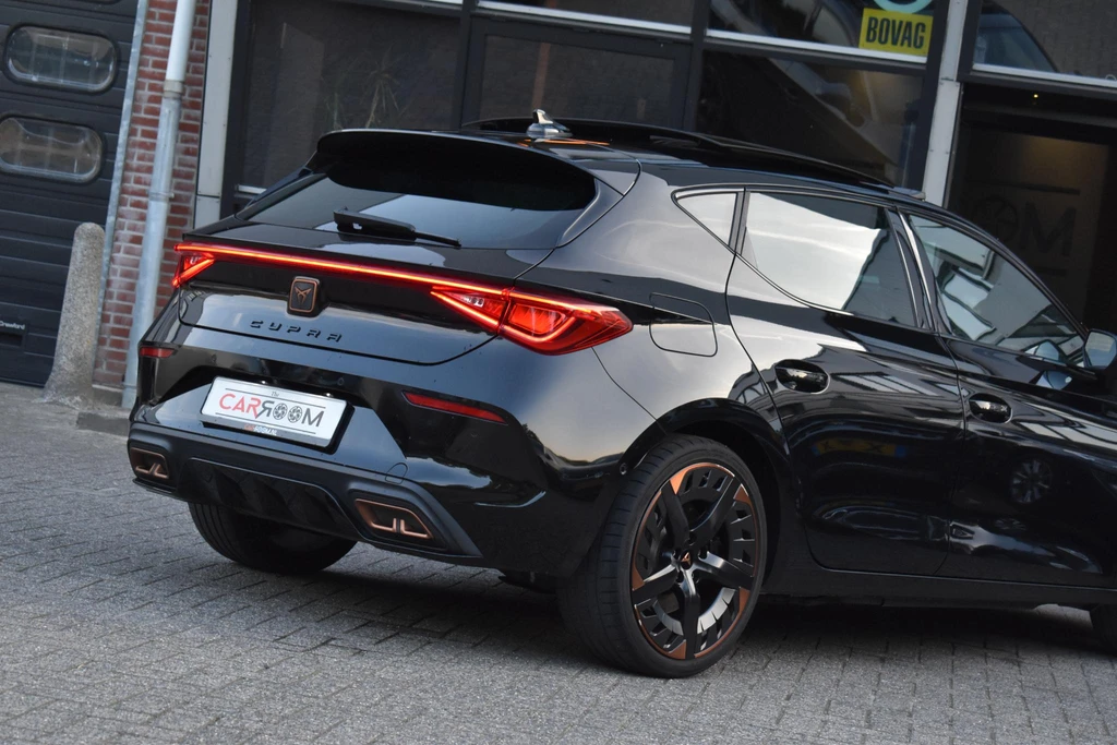 CUPRA Leon – foto 11