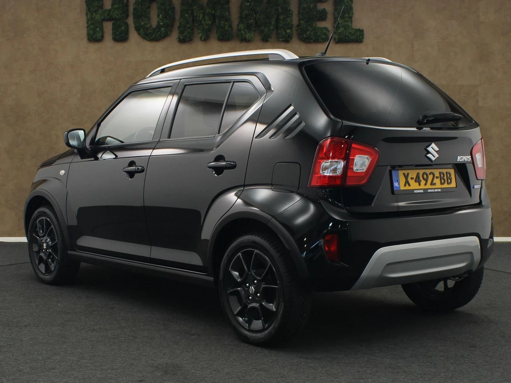 Suzuki Ignis – foto 4