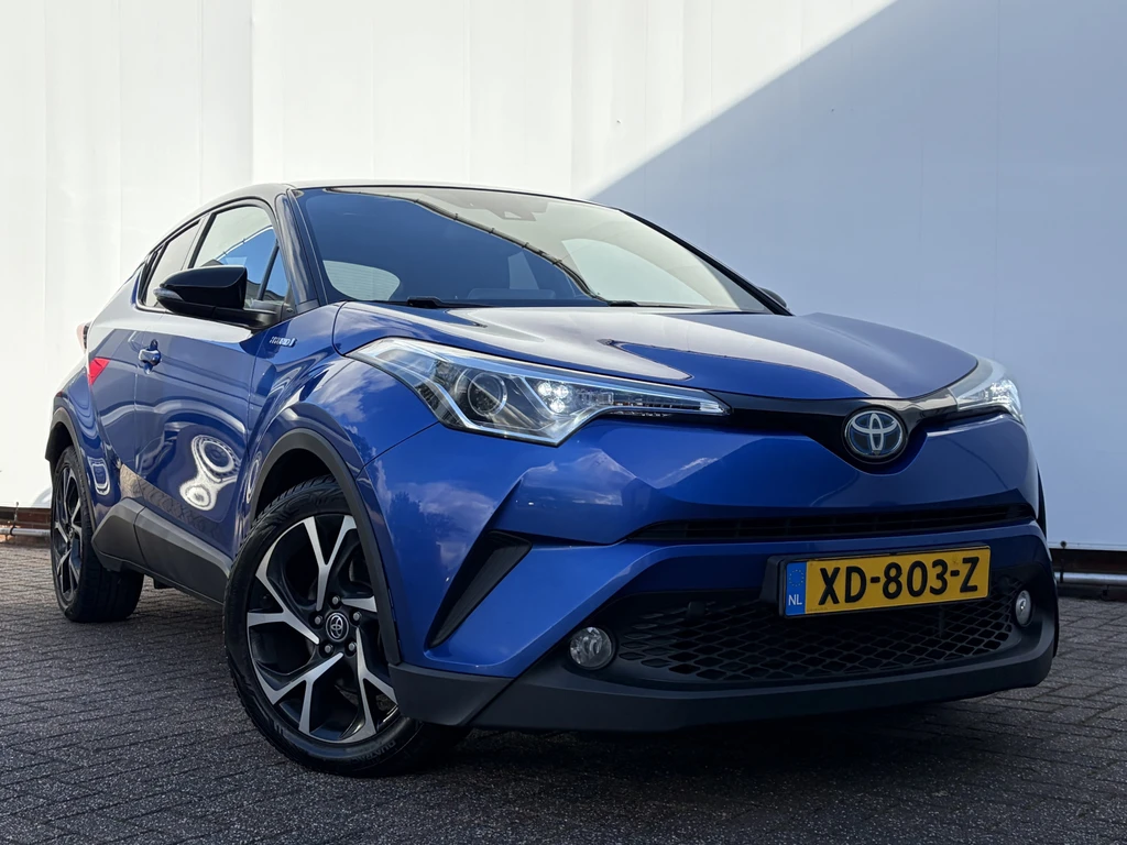 Toyota C-HR – foto 14