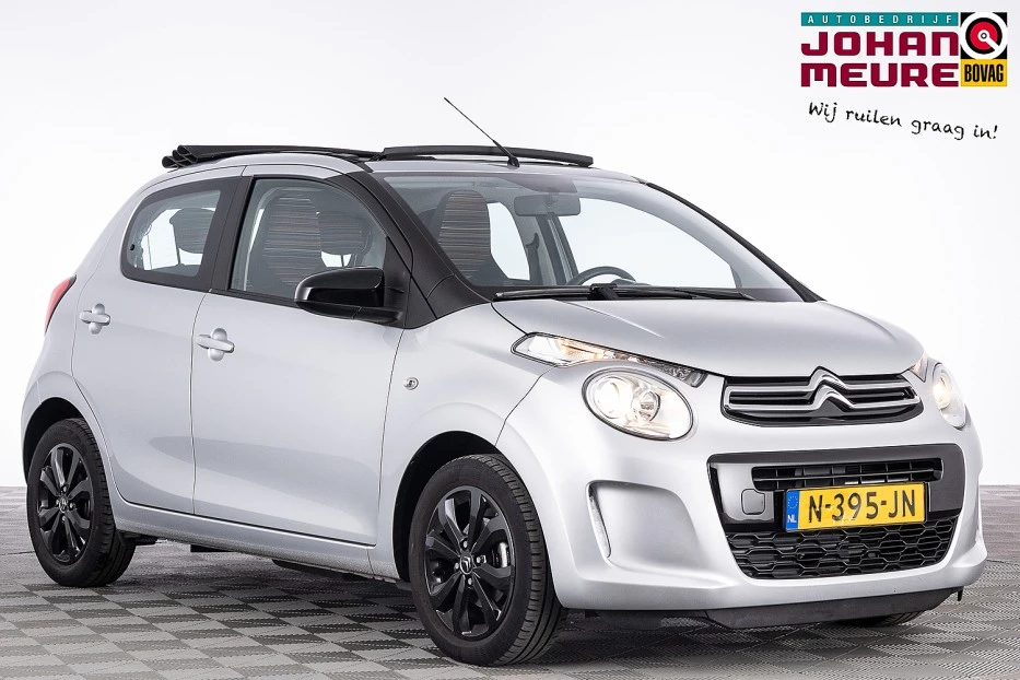 Citroën C1 – foto 5