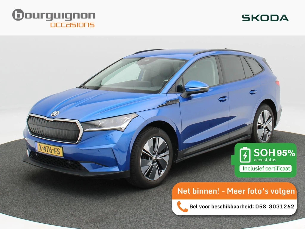 Škoda Enyaq iV – foto 1