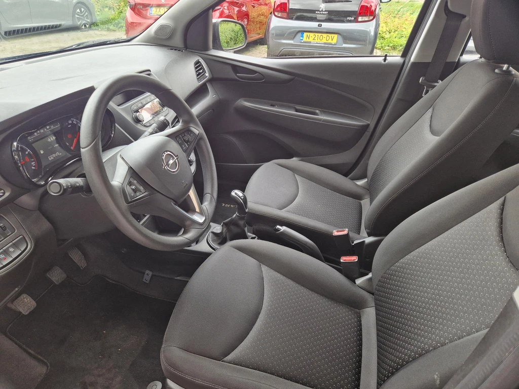 Opel KARL – foto 12