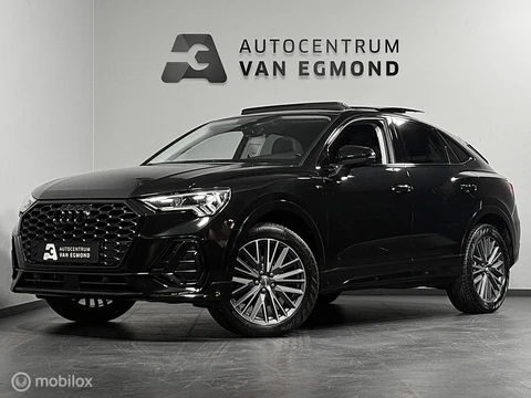 Audi Q3 Sportback 35 TFSI S-LINE | PANO | AD. CRUISE | APP