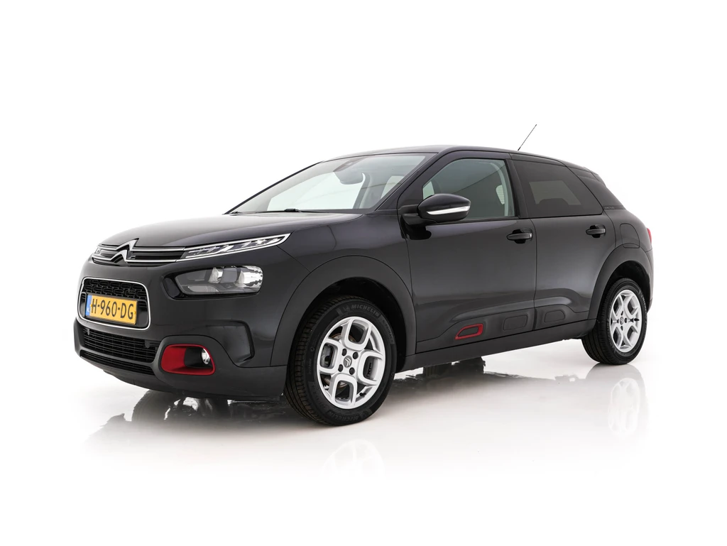 Citroën C4 Cactus – foto 1