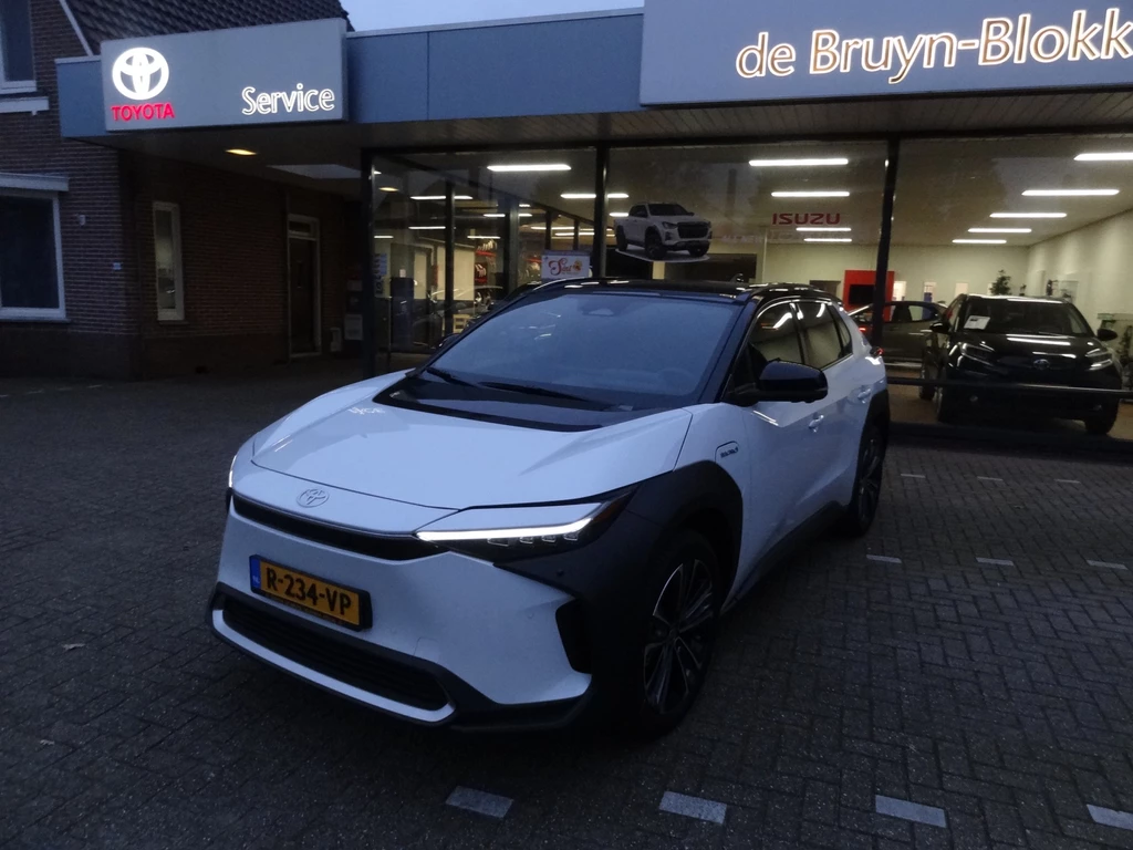 Toyota bZ4X – foto 4