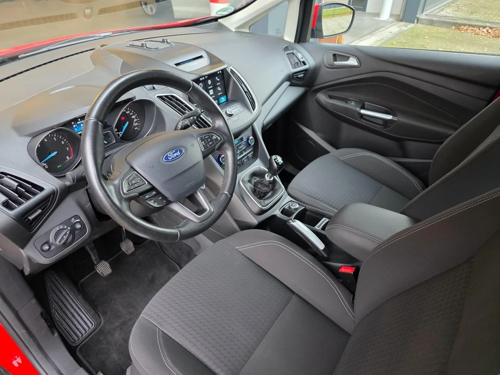 Ford C-MAX – foto 19