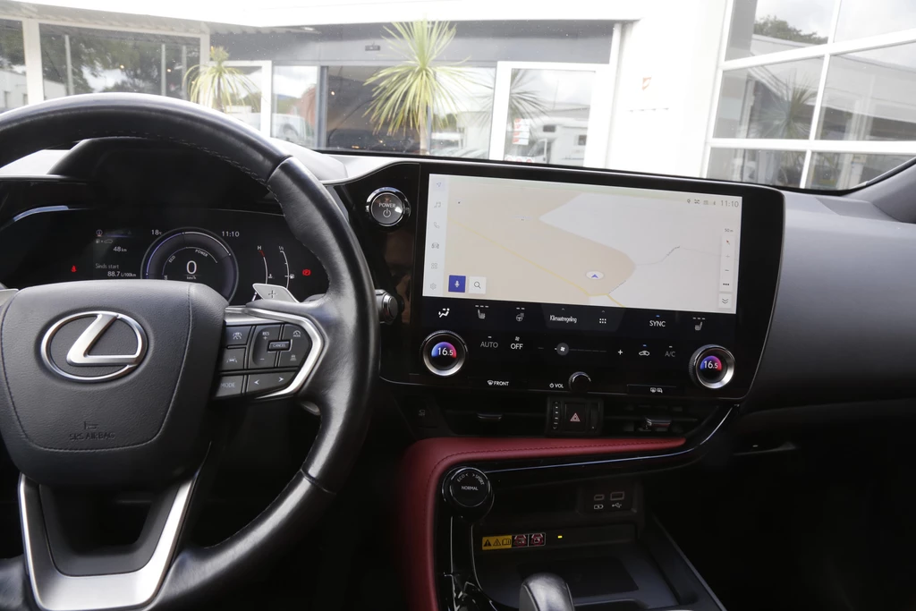 Lexus NX – foto 46