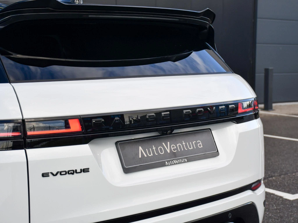 Land Rover Range Rover Evoque – foto 28