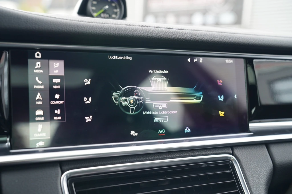 Porsche Panamera – foto 45
