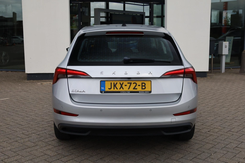 Škoda Scala – foto 4