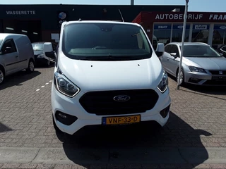Ford Transit Custom – thumbnail 7