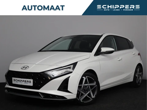 Hyundai i20 1.0 T-GDI Premium | Automaat
