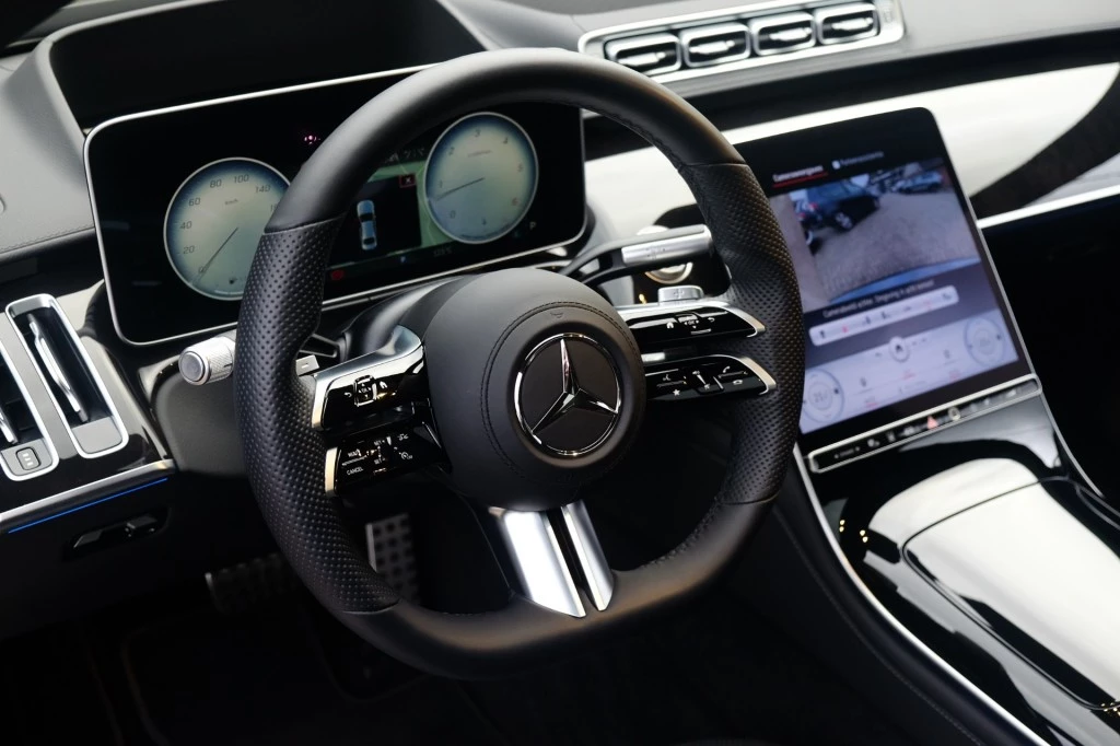 Mercedes-Benz S-Klasse – foto 39