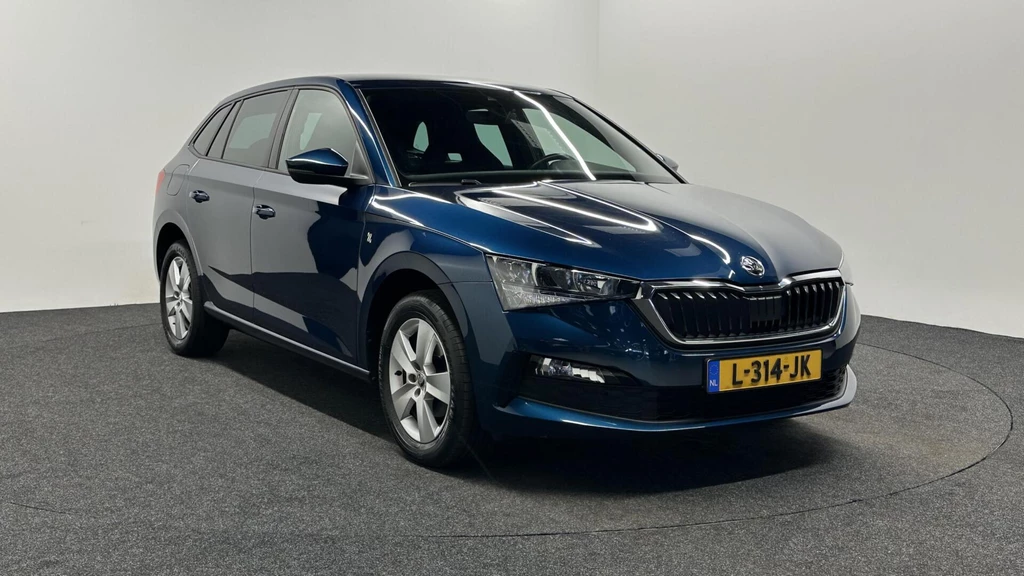 Škoda Scala – foto 7