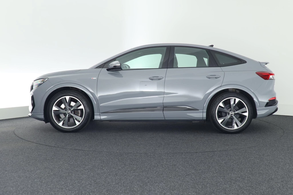 Audi Q4 Sportback e-tron – foto 2