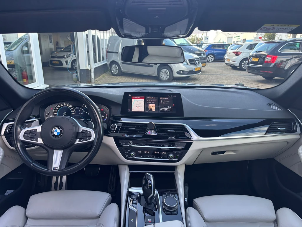 BMW 5 Serie – foto 24