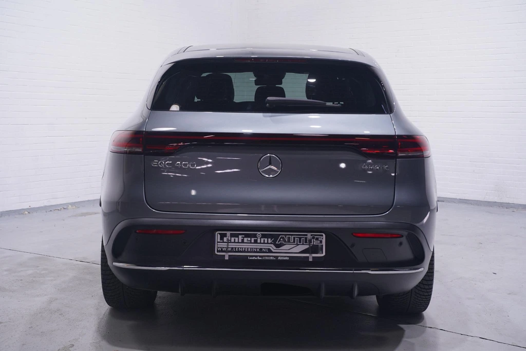 Mercedes-Benz EQC – foto 5
