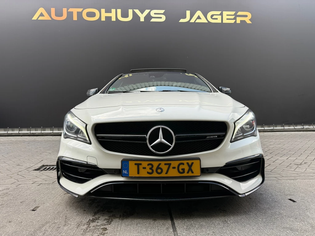 Mercedes-Benz CLA – foto 8