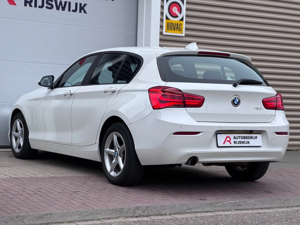 BMW 1 Serie – foto 4