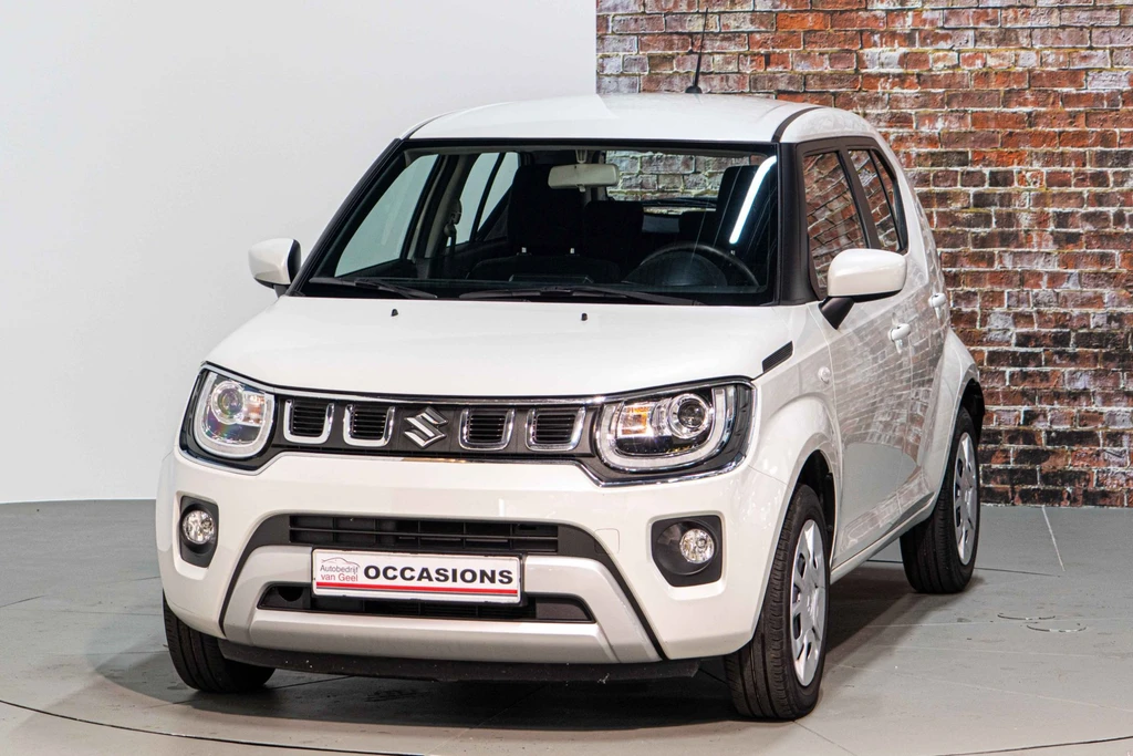 Suzuki Ignis – foto 4