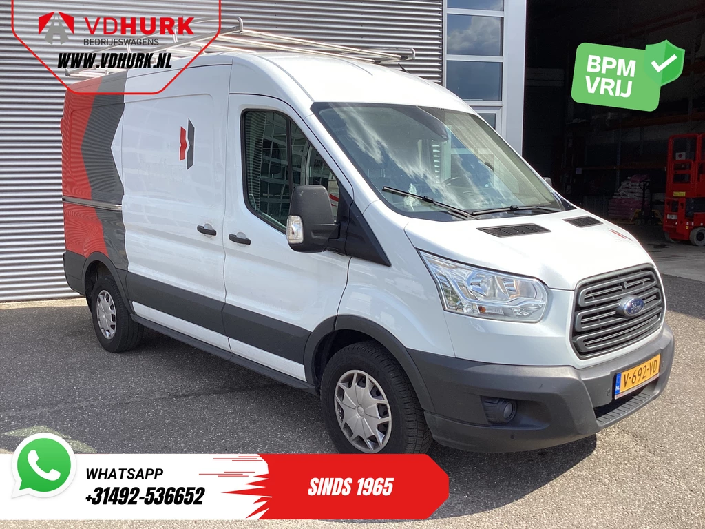 Ford Transit – foto 6