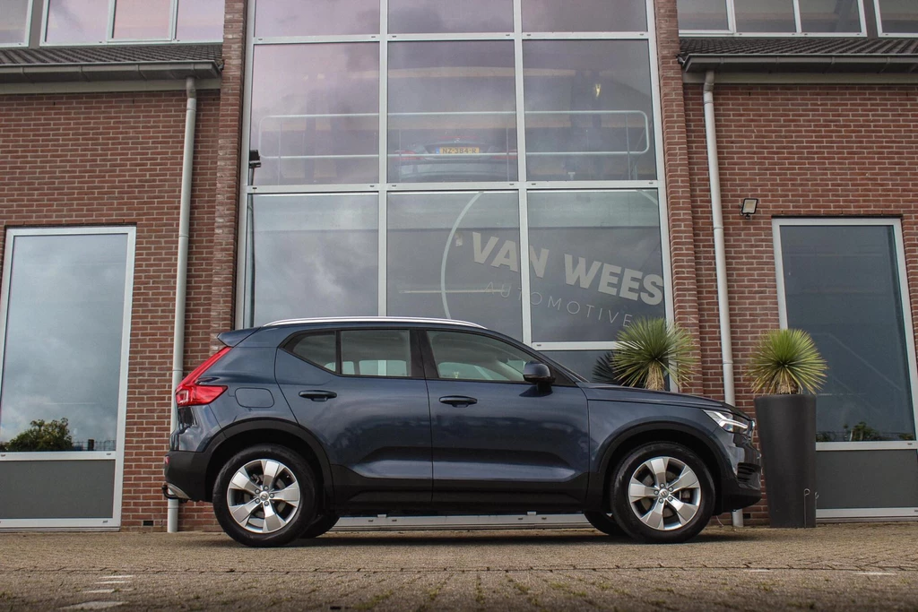 Volvo XC40 – foto 8