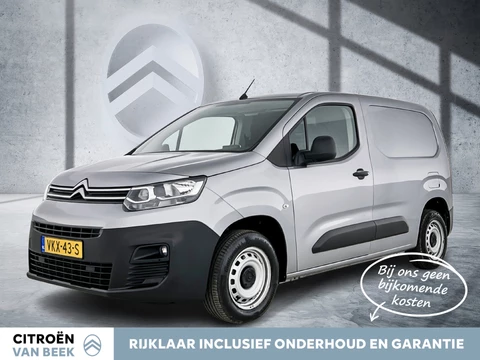 Citroën Berlingo BlueHDi 100pk Club