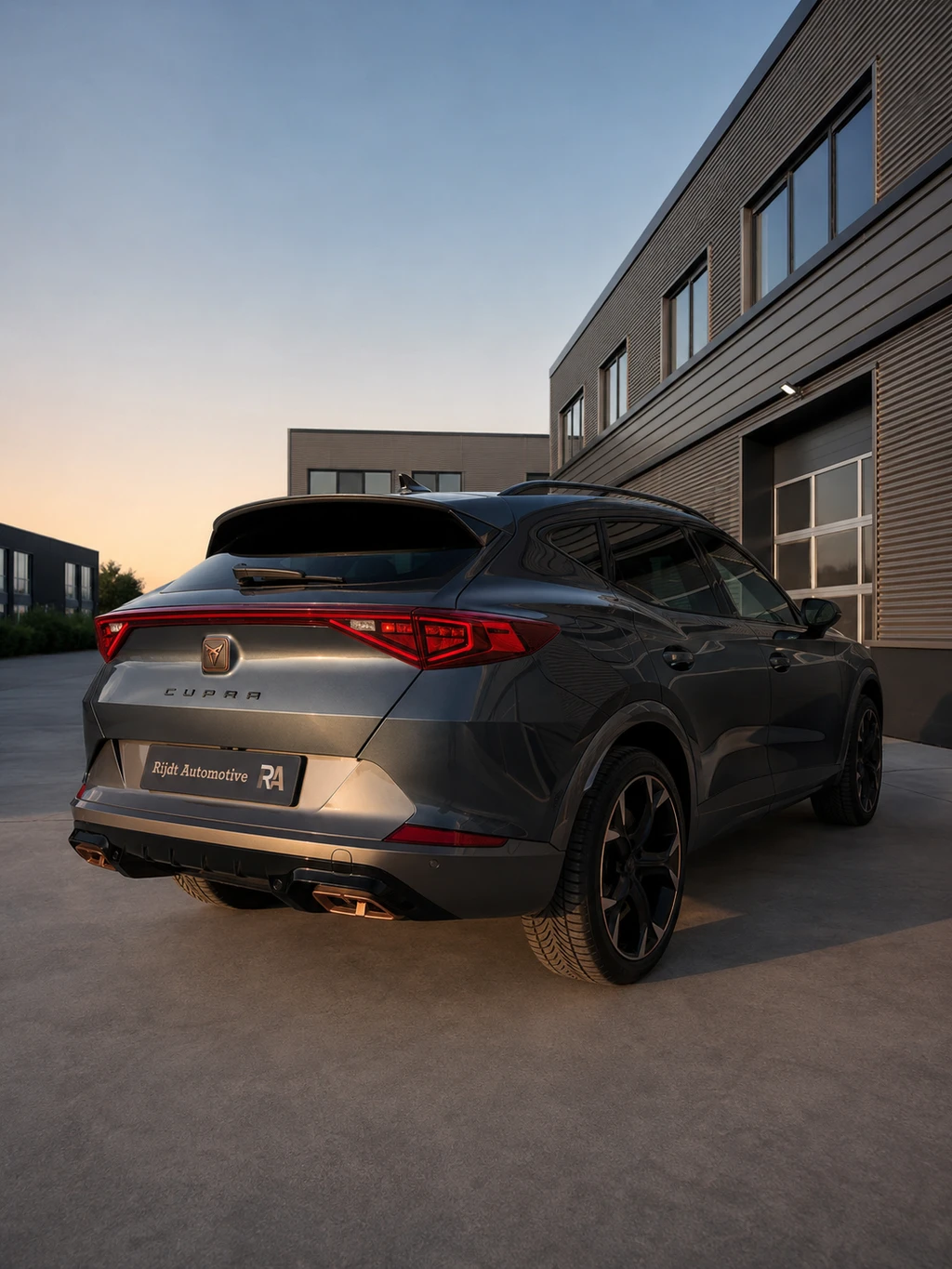 CUPRA Formentor – foto 5