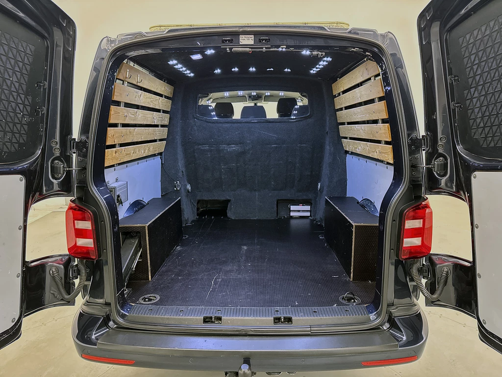Volkswagen Transporter – foto 29