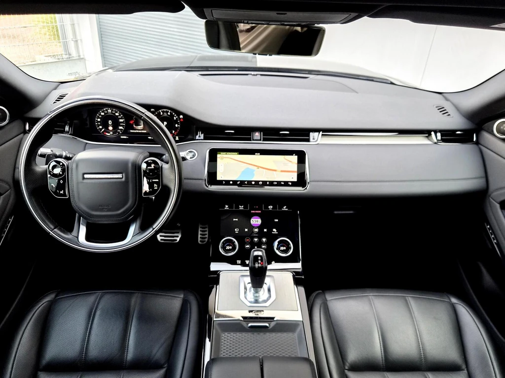 Land Rover Range Rover Evoque – foto 16