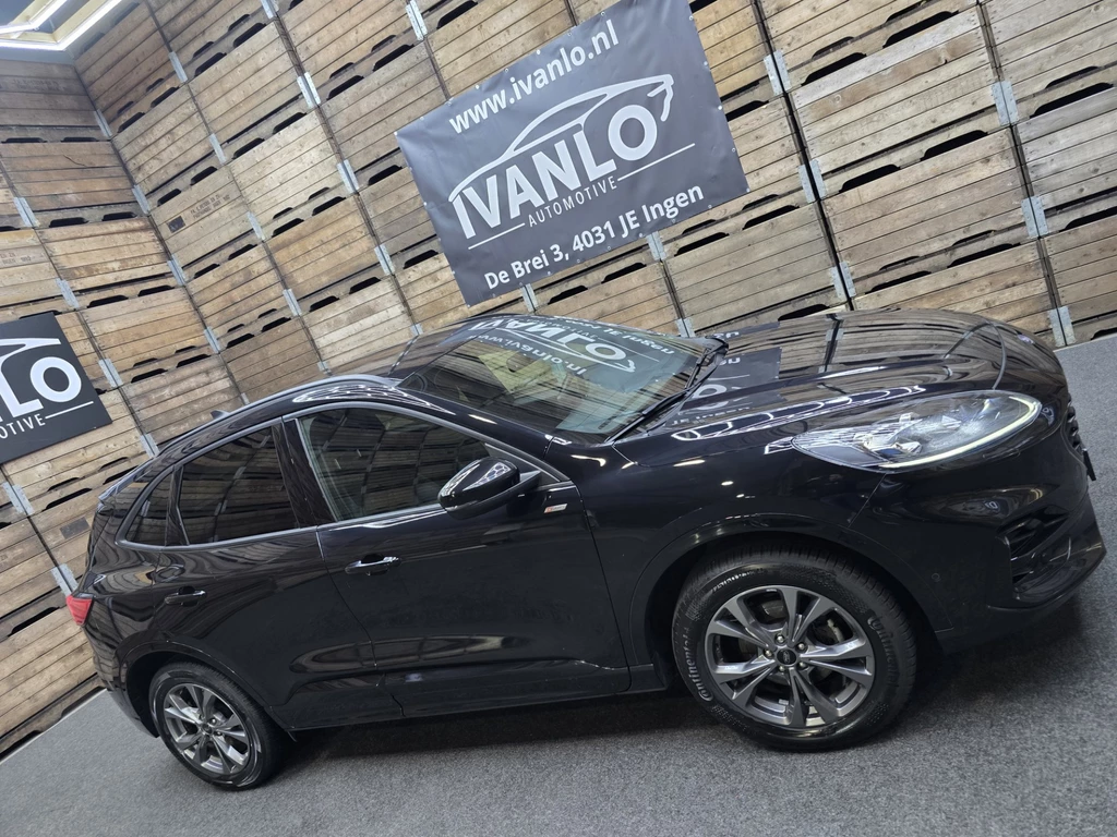 Ford Kuga – foto 6