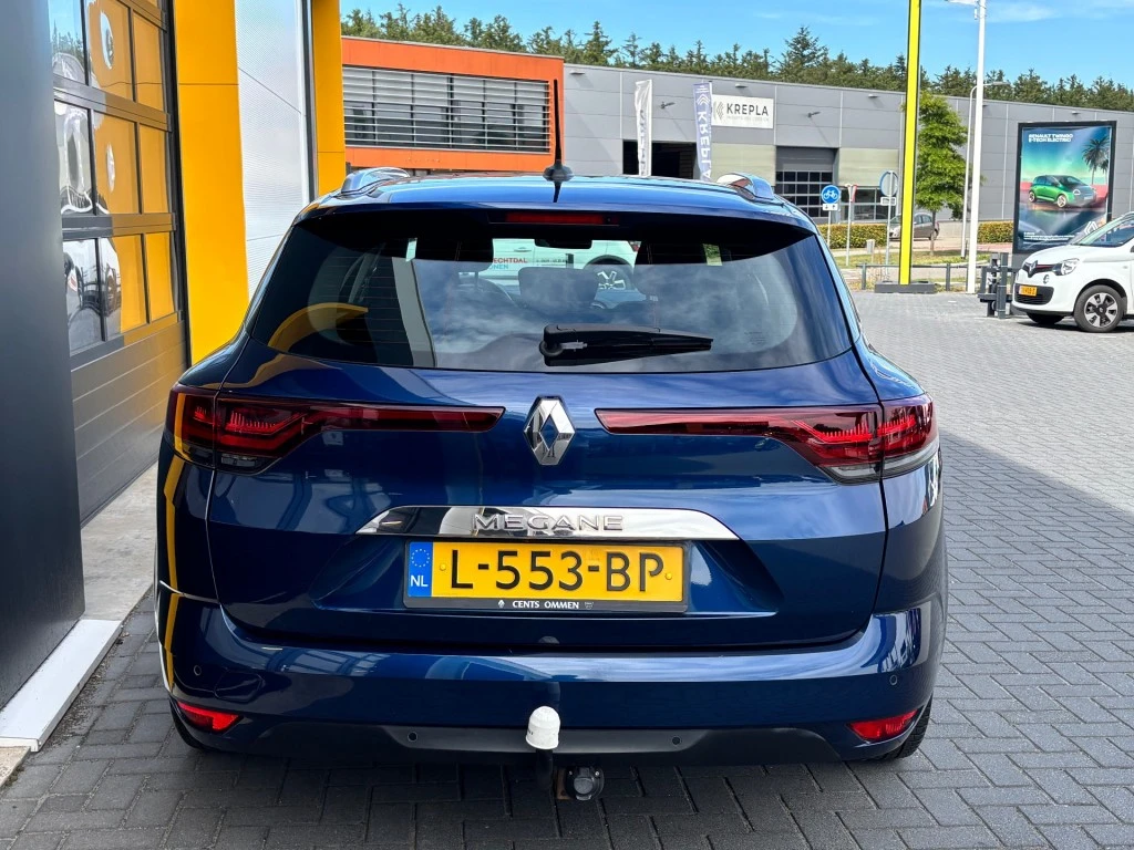 Renault Mégane Estate – foto 5