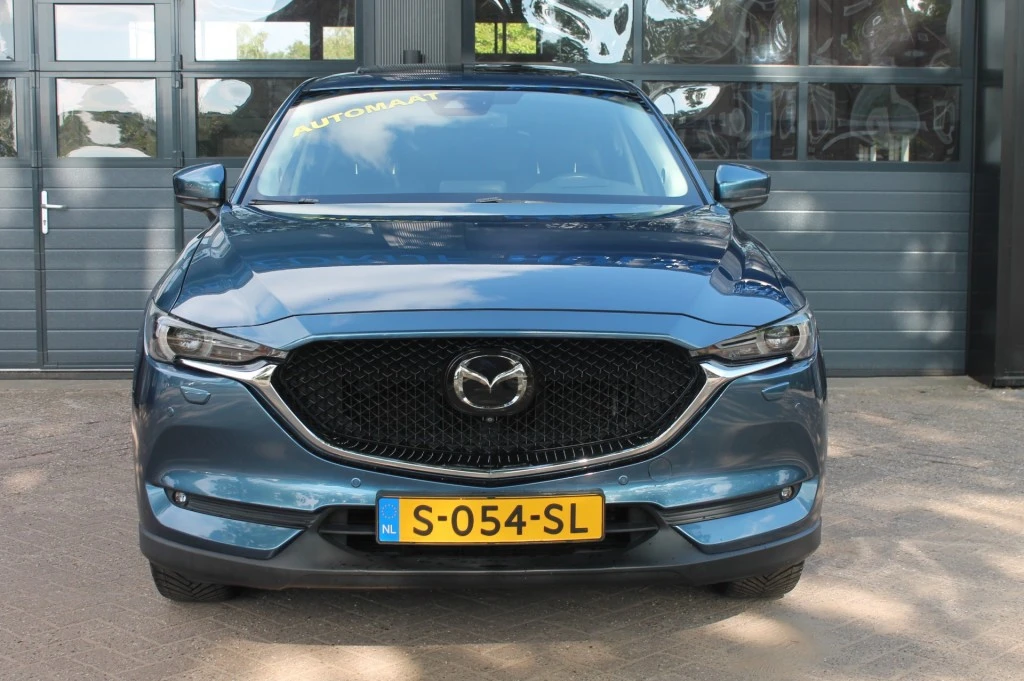Mazda CX-5 – foto 10