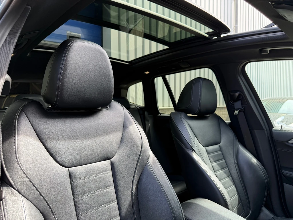 BMW X3 – foto 32