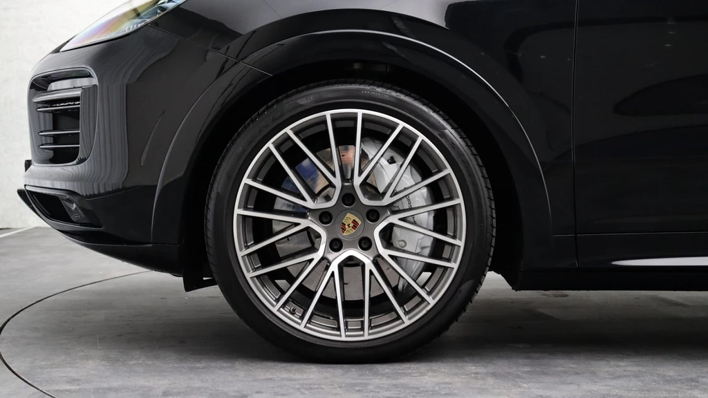 Porsche Cayenne – foto 14