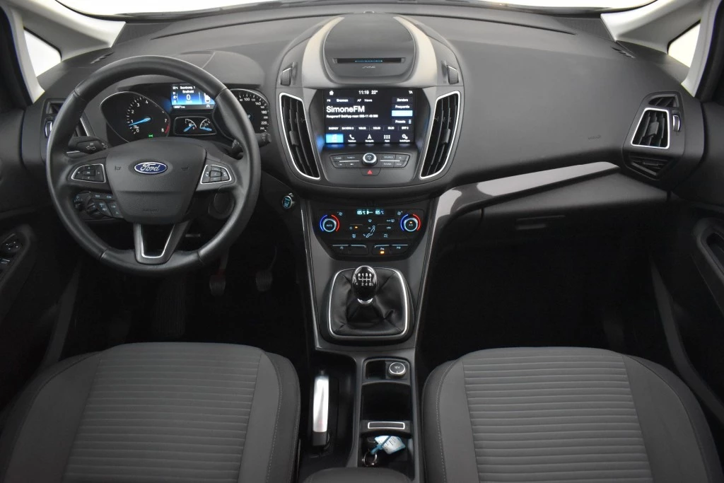 Ford C-MAX – foto 11