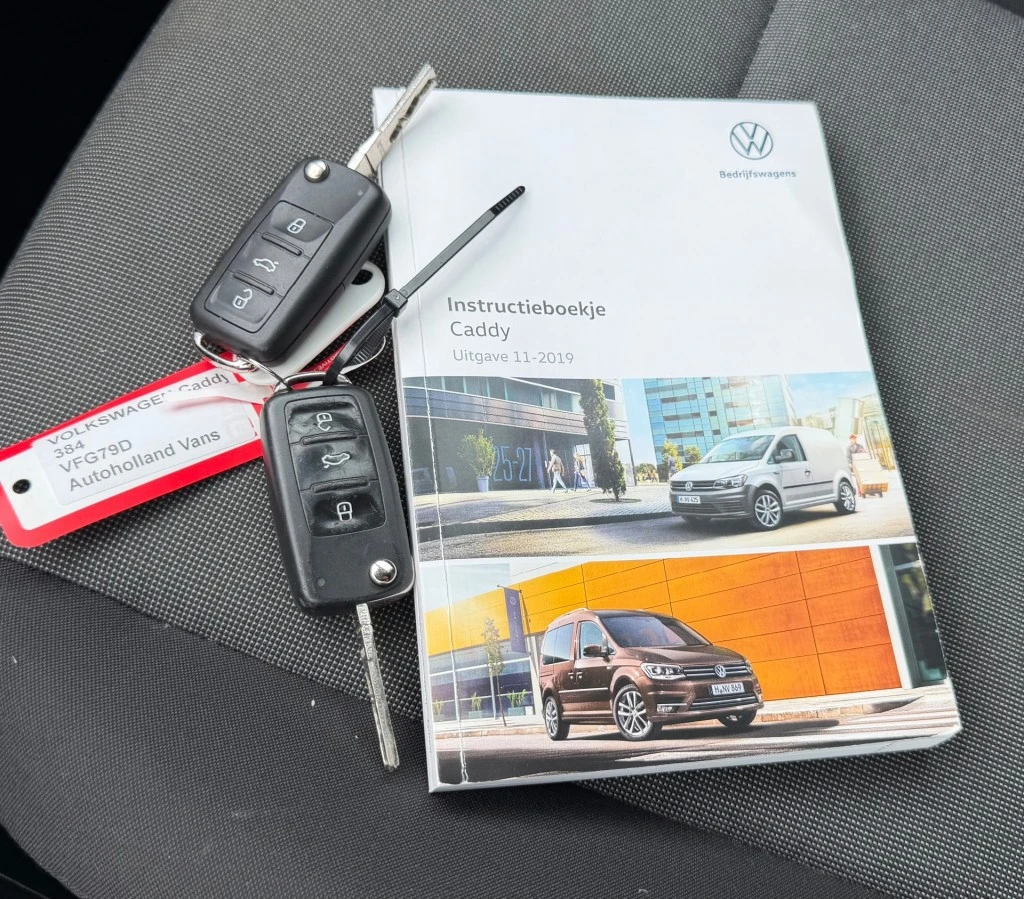 Volkswagen Caddy – foto 25